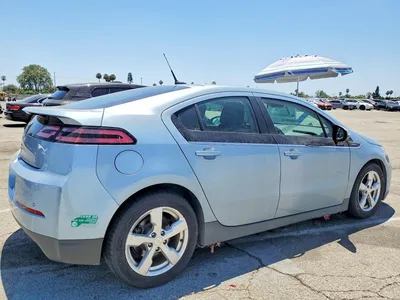 2013 CHEVROLET VOLT, фото 3, лот 10681841