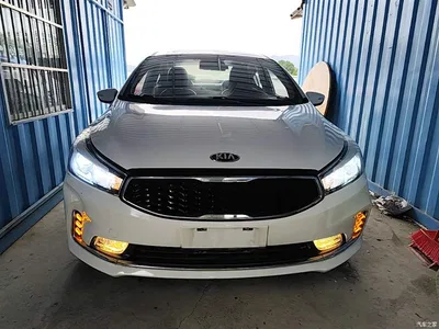 2016 Kia K3 1.6L Automatic GL, фото 3, лот 10338314