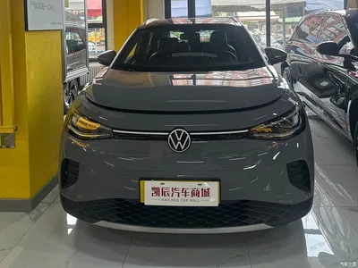2025 Volkswagen ID.4 CROZZ Pure Enjoyment Edition, фото 2, лот 11187157