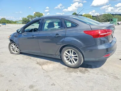2018 FORD FOCUS SE, фото 2, лот 10570247