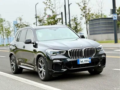 2022 BMW X5 (Import) xDrive40i Premium M Sport Package, фото 3, лот 10900517