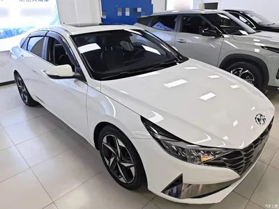 2021 Hyundai Elantra 1.5L CVT GLX Elite Edition, фото 4, лот 10625370