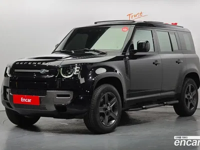 2025 Land Rover Defender 110 P300 X-Dynamic SE, фото 1, лот 10215399