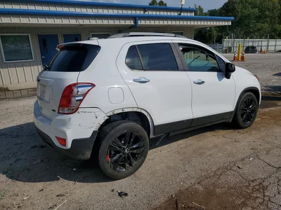 2018 CHEVROLET TRAX 1LT, фото 3, лот 10718019