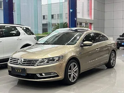 2016 Volkswagen FAW-Volkswagen CC Model 1.8TSI Luxury, фото 1, лот 10398162