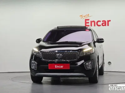2015 Kia Sorento Diesel 2.0 2WD, фото 3, лот 10209391
