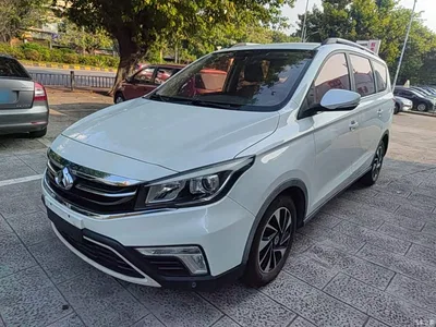 2017 Changan Oshan Changan Oushang A800 Model 1.6L Manual Comfort, фото 2, лот 11148427
