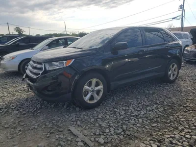 2018 FORD EDGE SE, фото 1, лот 10572710