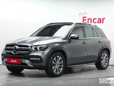 2021 Mercedes-Benz GLE-Class GLE300d 4MATIC, фото 1, лот 10527943