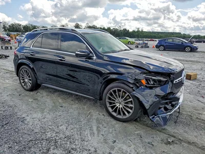 2024 MERCEDES-BENZ GLE 350 4MATIC, фото 4, лот 10830985