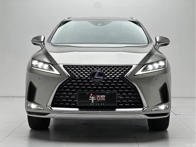 2020 Lexus RX Facelift 450h AWD Elegance Edition, фото 2, лот 10314542