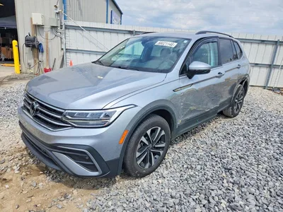 2022 VOLKSWAGEN TIGUAN S, фото 1, лот 10674396