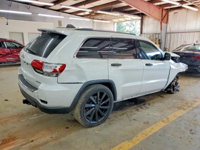 2018 JEEP GRAND CHEROKEE LIMITED, фото 3, лот 10790400