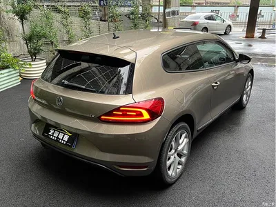 2015 Volkswagen Scirocco 1.4TSI Trend Edition, фото 4, лот 10482158