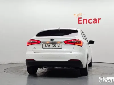 2015 Kia K3 Luxury, фото 4, лот 10228801