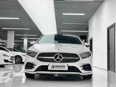 2022 Mercedes-Benz A-Class Facelift II A 200 L Sport Sedan Fashion, фото 2, лот 10679275