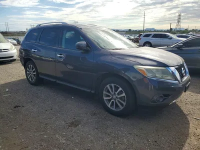 2013 NISSAN PATHFINDER S, фото 4, лот 10759768