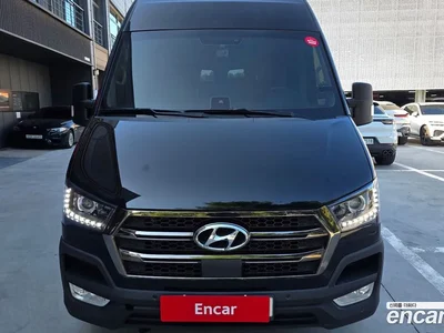 2023 Hyundai Solati 15-seater, фото 3, лот 10229813
