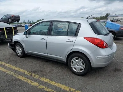 2012 NISSAN VERSA S, фото 2, лот 10747824