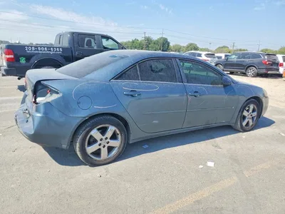 2006 PONTIAC G6 GT, фото 3, лот 10881226