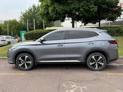 2021 BYD Song PLUS PHEV DM-i 51KM Honor, фото 3, лот 10273988