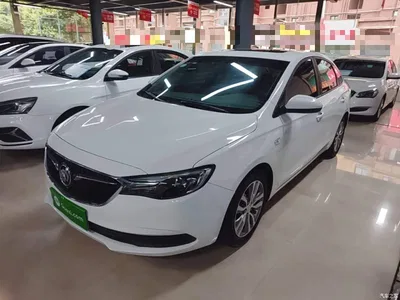 2021 Buick Excelle Facelift 1.3T Auto Mild Hybrid Elite, фото 1, лот 10265599