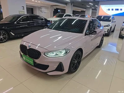 2022 BMW 1 Series 125i M Sport Shadow Edition, фото 2, лот 10388258