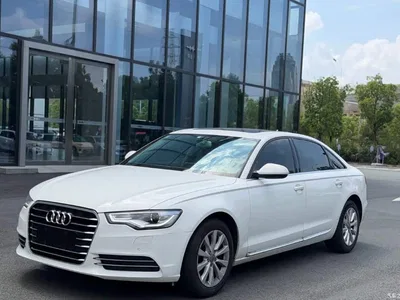 2012 Audi A6L 30 FSI Comfort, фото 1, лот 10432721