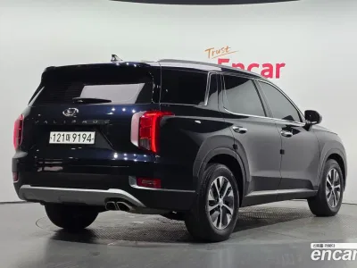 2021 Hyundai Palisade Gasoline 3.8 2WD, фото 2, лот 10152465