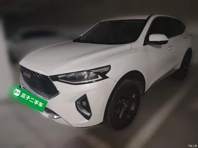 2019 Haval F7 1.5T 2WD i-Type China V, фото 1, лот 10286574