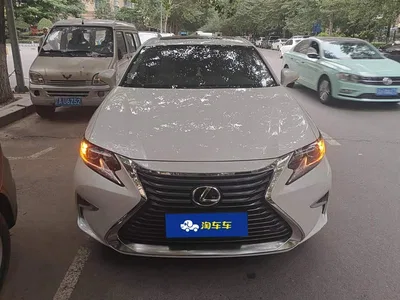 2015 Lexus ES 200 Elite Edition, фото 2, лот 10316124
