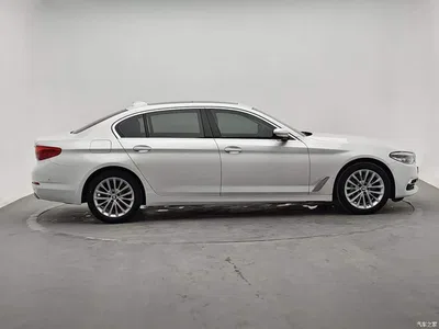 2020 BMW 5 Series 530Li Premium Luxury Package, фото 3, лот 11073472