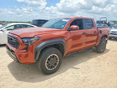 2025 TOYOTA TACOMA TRD OFF-ROAD, фото 1, лот 10550053