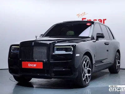 2019 Rolls-Royce Cullinan 6.7 V12, фото 1, лот 10119084