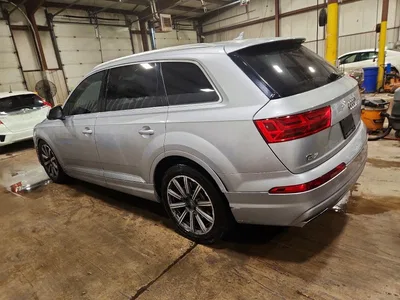 2019 AUDI Q7 PREMIUM PLUS, фото 2, лот 10855693