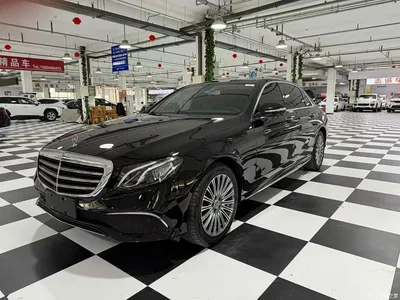 2020 Mercedes-Benz E-Class E 300 L Sport Fashion Model, фото 1, лот 11216807