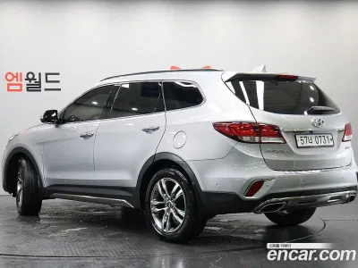 2016 Hyundai Maxcruz Diesel 2.2 2WD, фото 4, лот 10161757