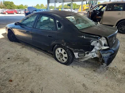 2005 FORD TAURUS SE, фото 2, лот 10891498