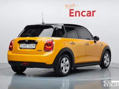 2018 Mini Cooper 5Door Standard, фото 2, лот 10097498