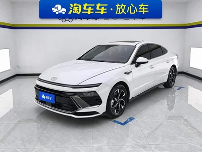 2024 Hyundai Sonata 1.5T Pro, фото 1, лот 10396642
