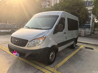 2019 JAC Motors Star锐 Model 1.9T Fuel-saving King Platinum Edition 5-9 Seater Star Express, фото 1, лот 11157154