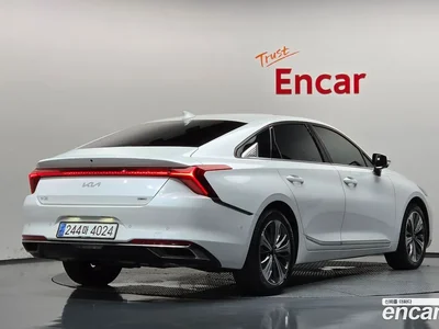 2023 Kia K8 Signature, фото 2, лот 10227559
