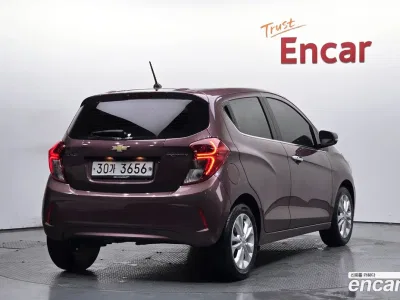 2019 Chevrolet Spark Premier, фото 1, лот 10080093