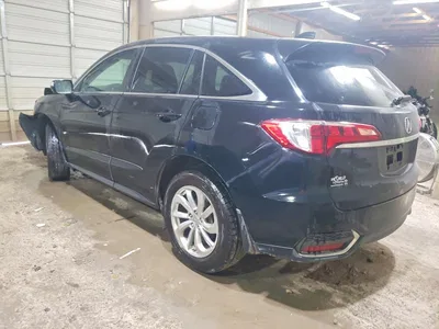 2017 ACURA RDX TECHNOLOGY, фото 2, лот 11363082