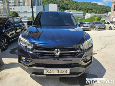 2019 Ssang Yong Rexton Diesel 2.2 4WD, фото 2, лот 10406843