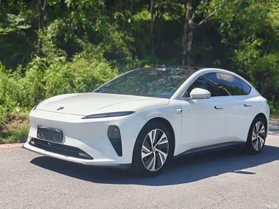 2022 NIO ET5 75kWh, фото 1, лот 10361393