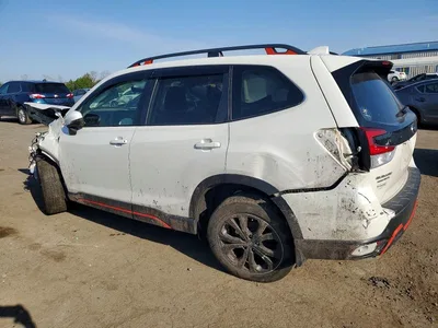 2020 SUBARU FORESTER SPORT, фото 2, лот 10568296