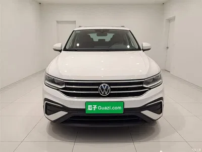 2023 Volkswagen Tiguan L 330TSI Auto 2WD Smart Edition, фото 3, лот 10463098
