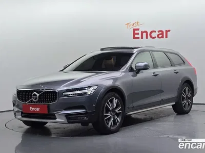 2019 Volvo V90 T5 Pro AWD, фото 1, лот 10210449