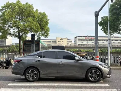 2021 Nissan Sylphy 1.6L XL CVT Smart Edition, фото 4, лот 10340923